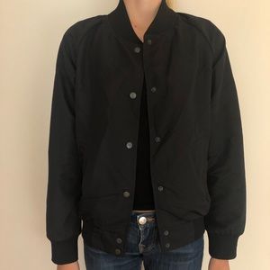 LaNotte Salvatore Bomber Jacket